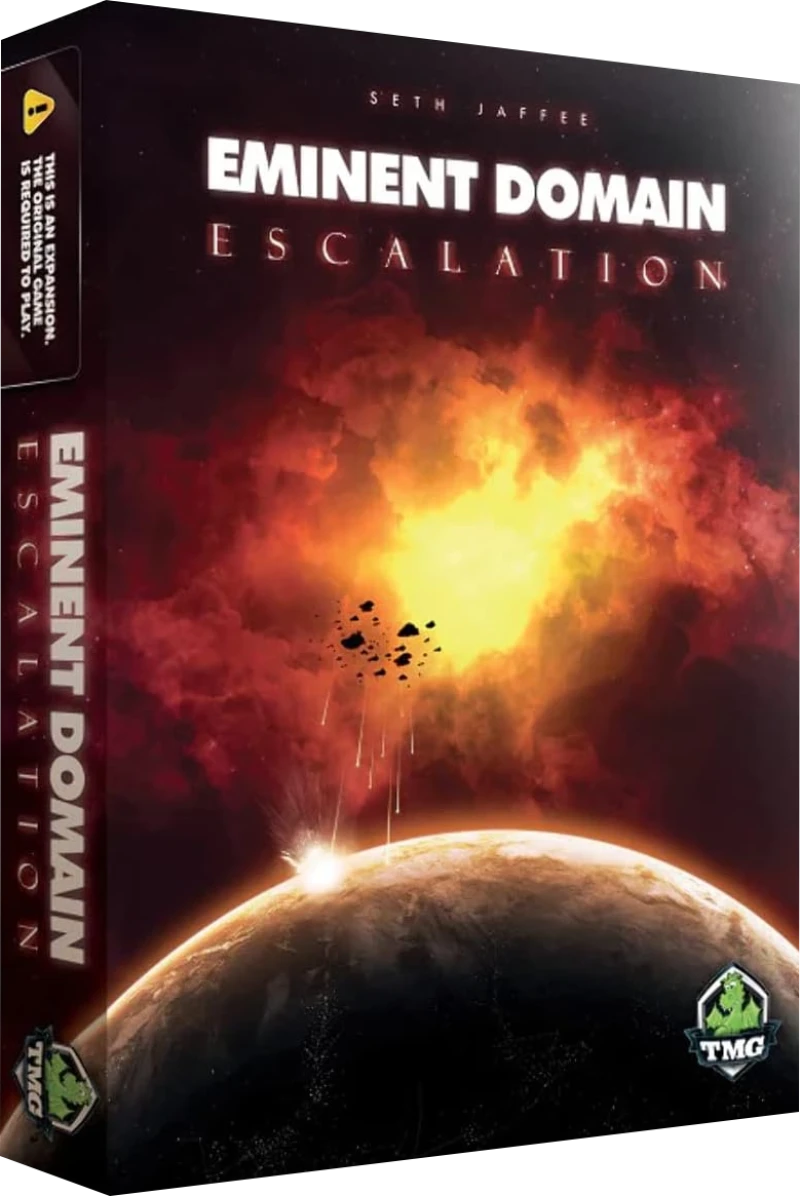 Eminent Domain: Escalation Expansion