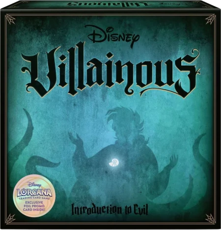 Ravensburger Disney Villainous - Introduction to Evil