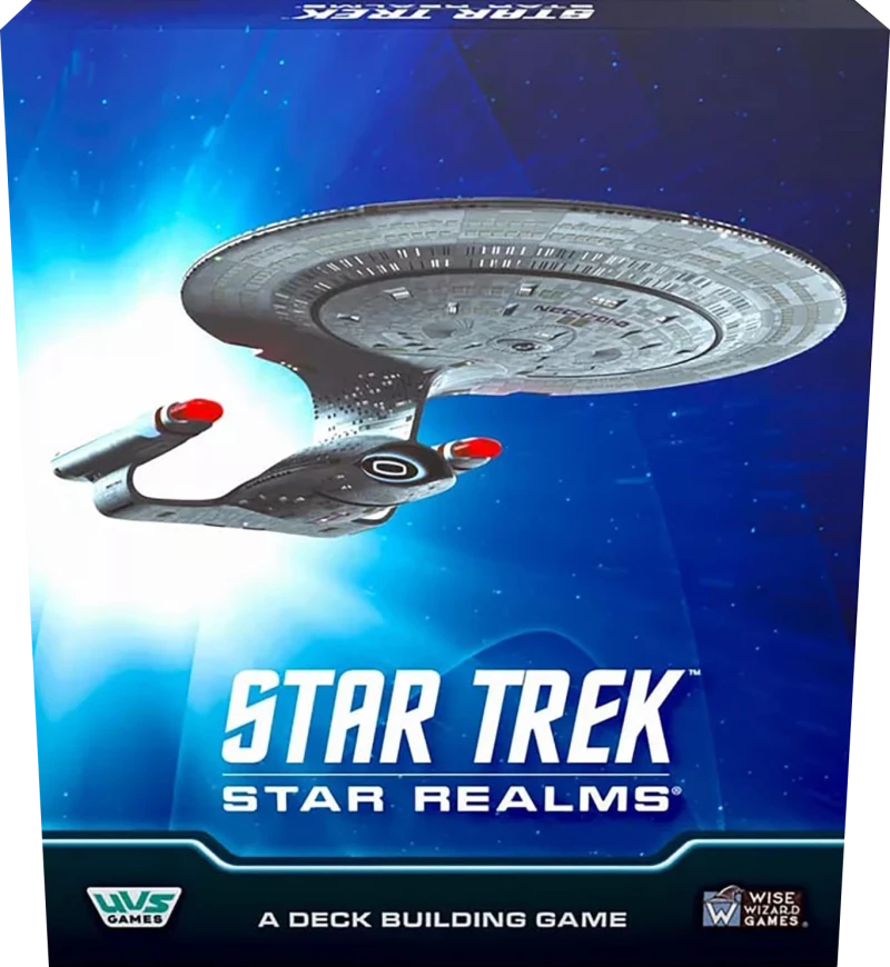 UVS Games | Star Trek: Star Realms Core Set