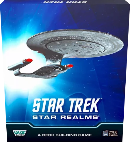 UVS Games | Star Trek: Star Realms Core Set