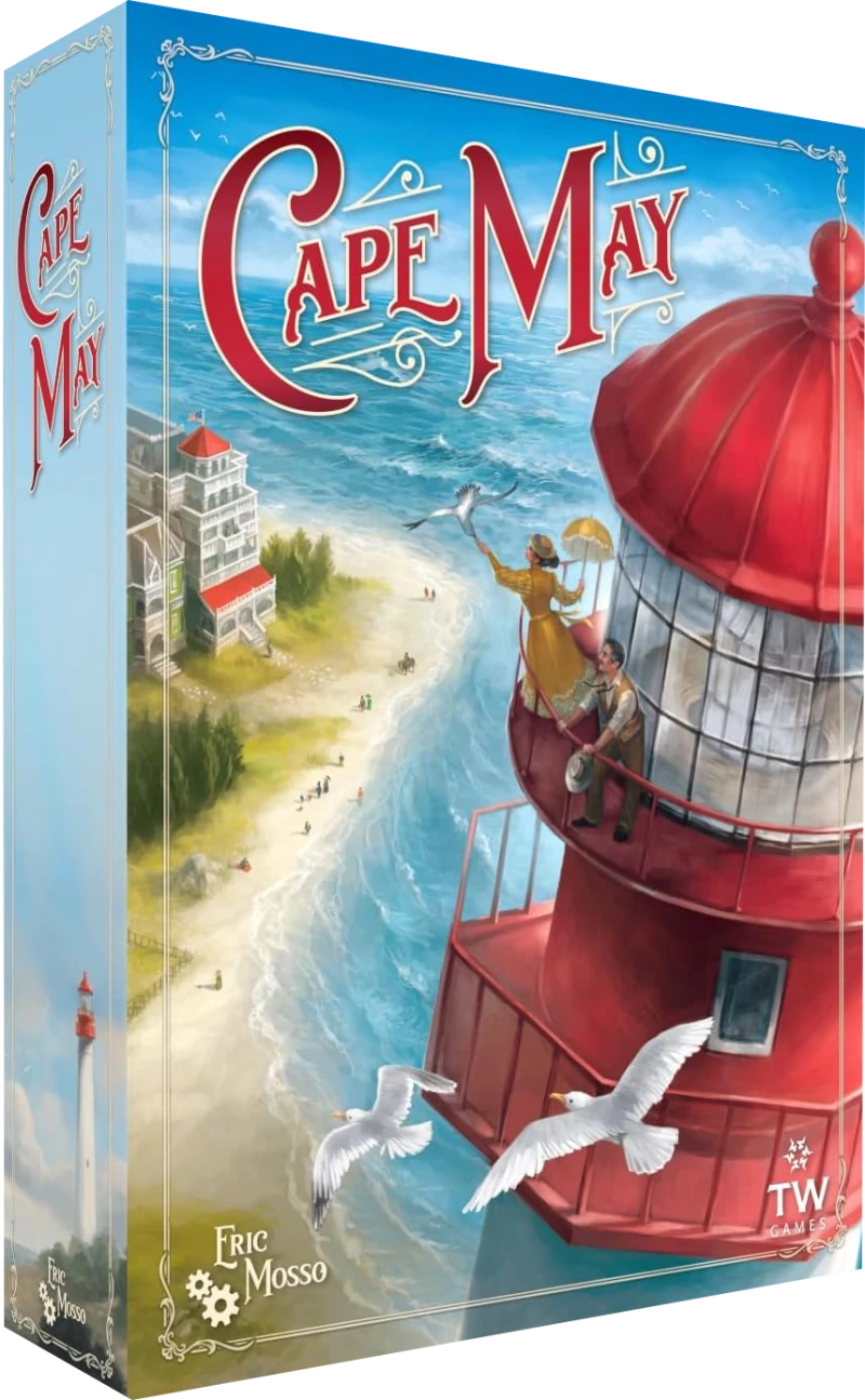 Cape May Board Game