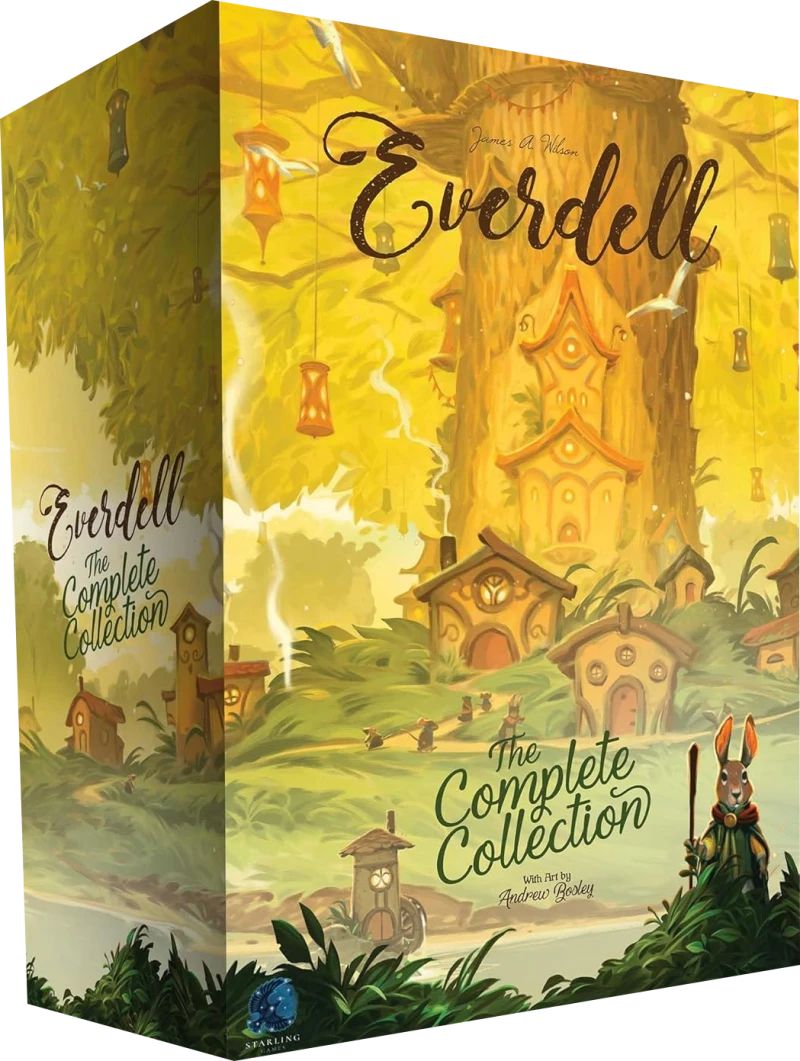 Everdell: The Complete Collection