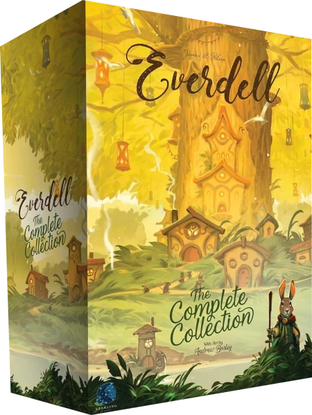 Everdell: The Complete Collection