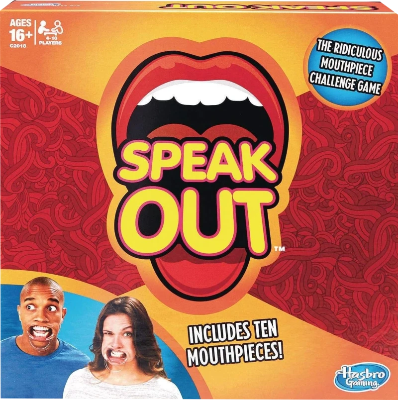 Speak Out