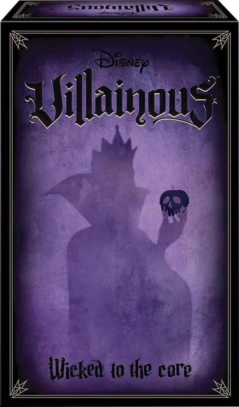 Ravensburger Disney Villainous Wicked to The Core