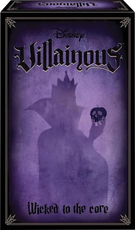 Ravensburger Disney Villainous Wicked to The Core