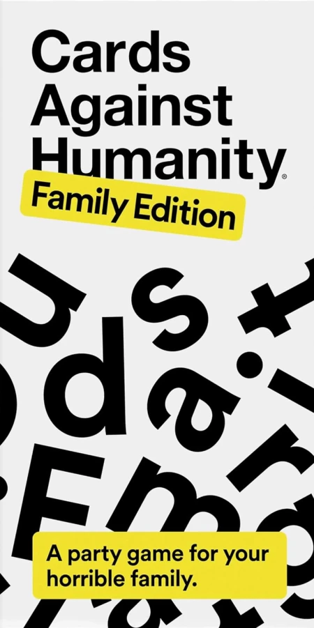 Cards Against Humanity Family Edition