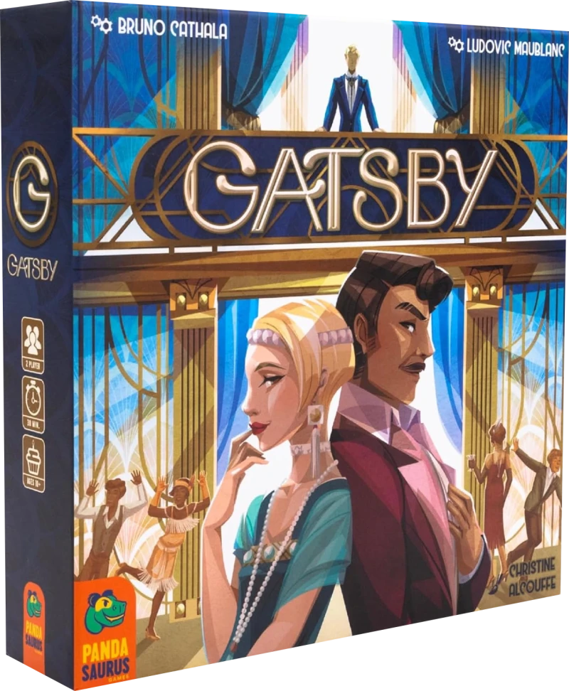 Gatsby Board Game