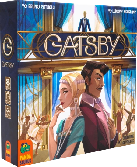 Gatsby Board Game