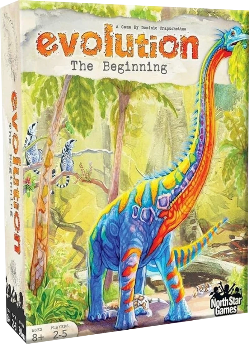 North Star Evolution the Beginning