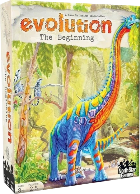 North Star Evolution the Beginning