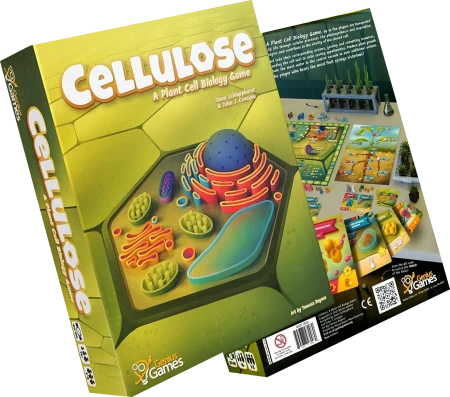 Cellulose: A Plant Cell Biology Game