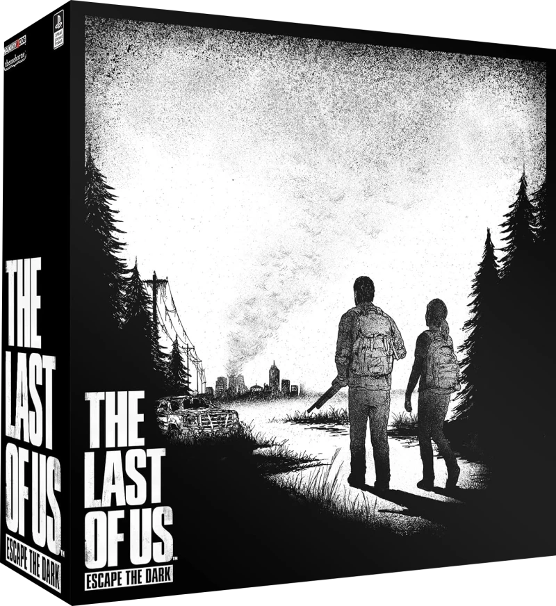 The Last of Us: Escape The Dark