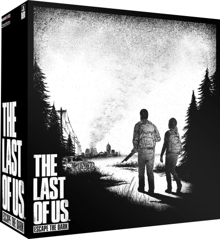 The Last of Us: Escape The Dark