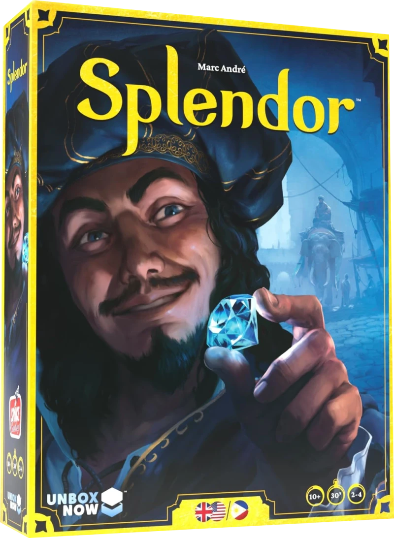 Asmodee Splendor