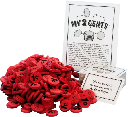 S&S Worldwide - My 2 Cents