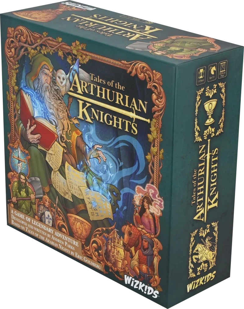 Tales of the Arthurian Knights