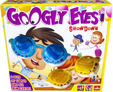 Goliath - Googly Eyes Showdown