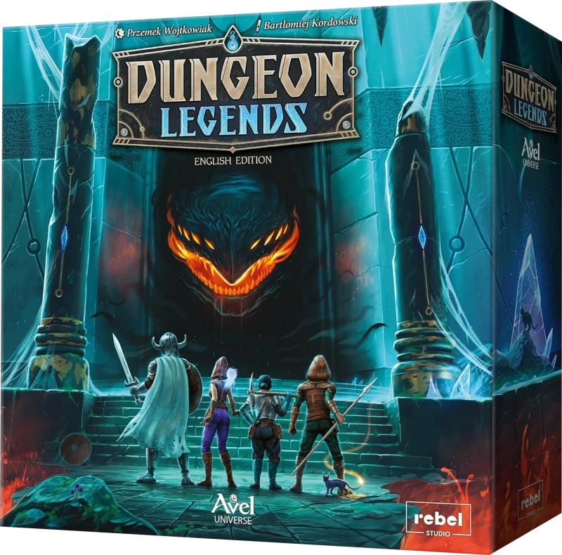 Dungeon Legends