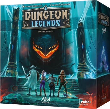 Dungeon Legends