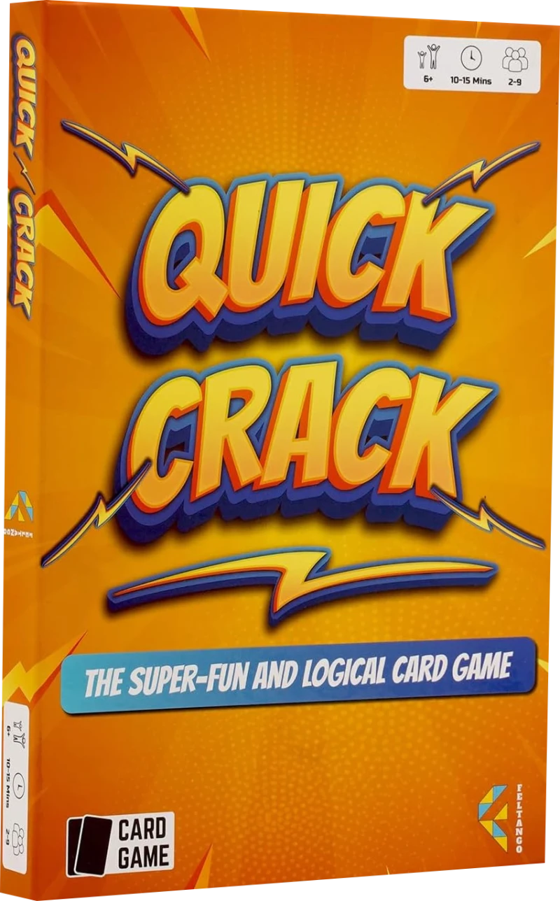 Feltango - Quick Crack
