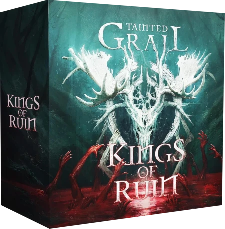 Tainted Grail: Kings of Ruin