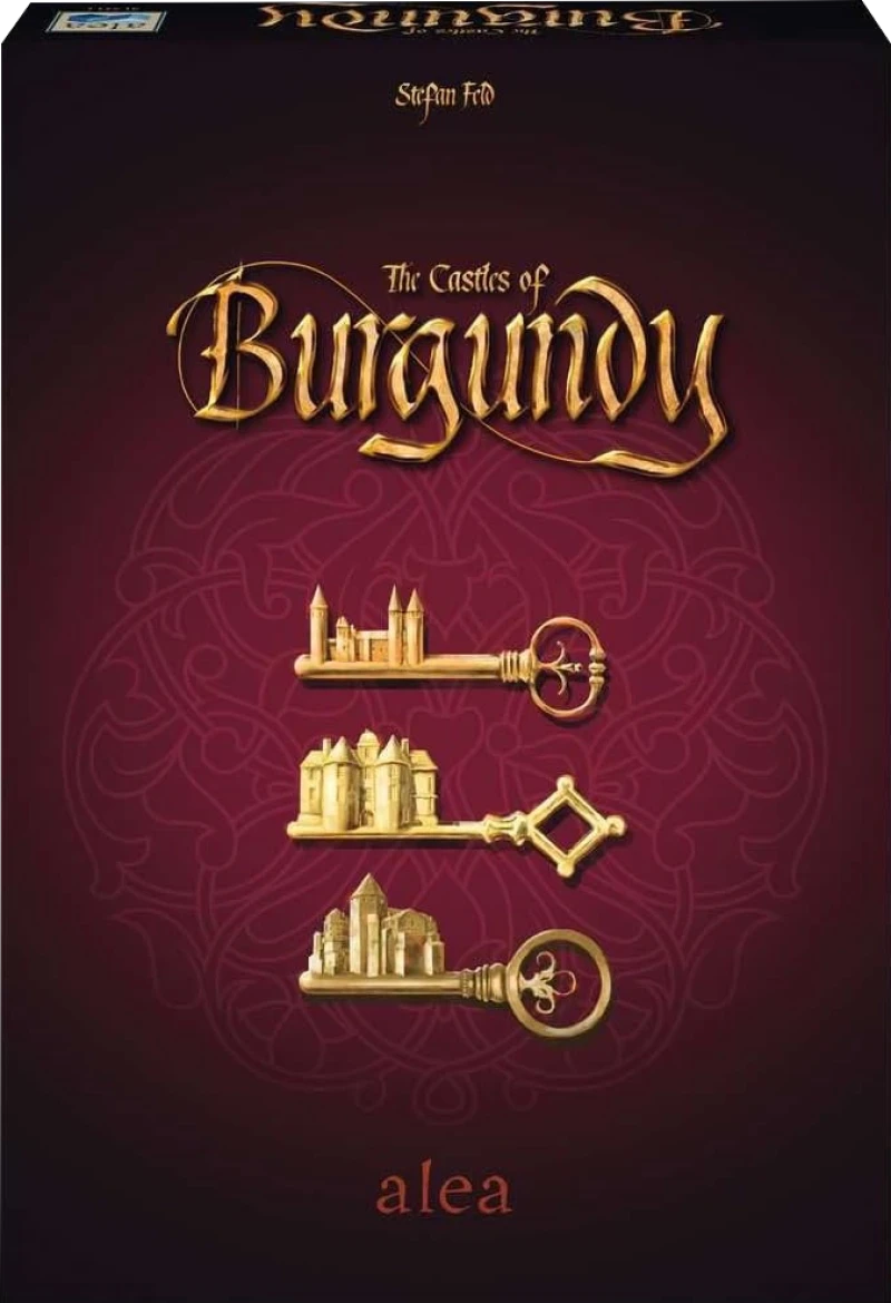 Ravensburger - Castles of Burgundy