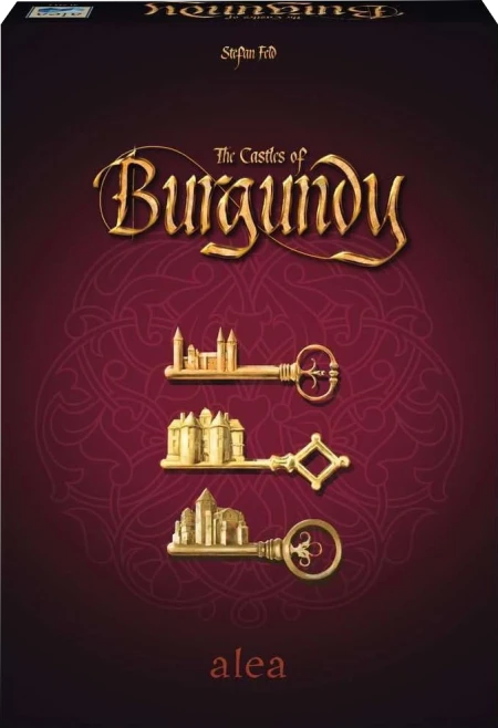 Ravensburger - Castles of Burgundy