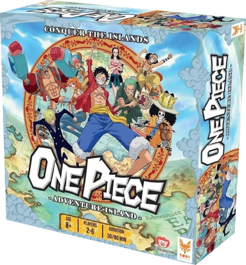 One Piece Adventure Island