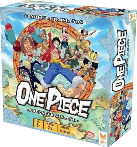 One Piece Adventure Island