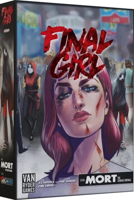 Van Ryder Games Final Girl